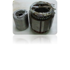  MOTOR COIL C/W ROTOR  SANYO